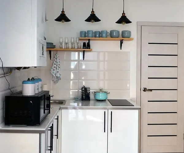 Romantic On Rynok Square With Air-conditioning Apartament Lwów