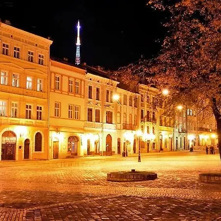 Romantic On Rynok Square With Air-conditioning * Lviv