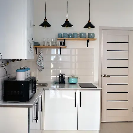 Romantic On Rynok Square With Air-conditioning Daire Lviv