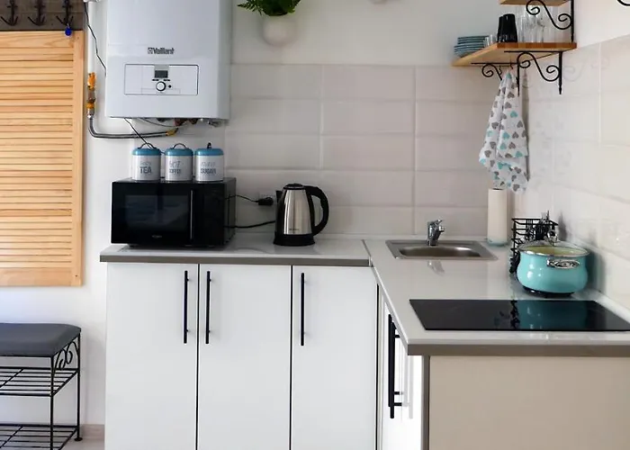 Romantic On Rynok Square With Air-conditioning Apartman Lviv