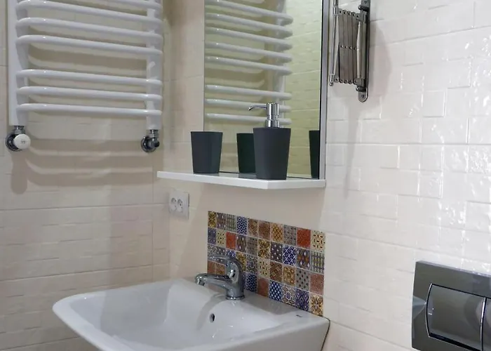 Apartman Romantic On Rynok Square With Air-conditioning